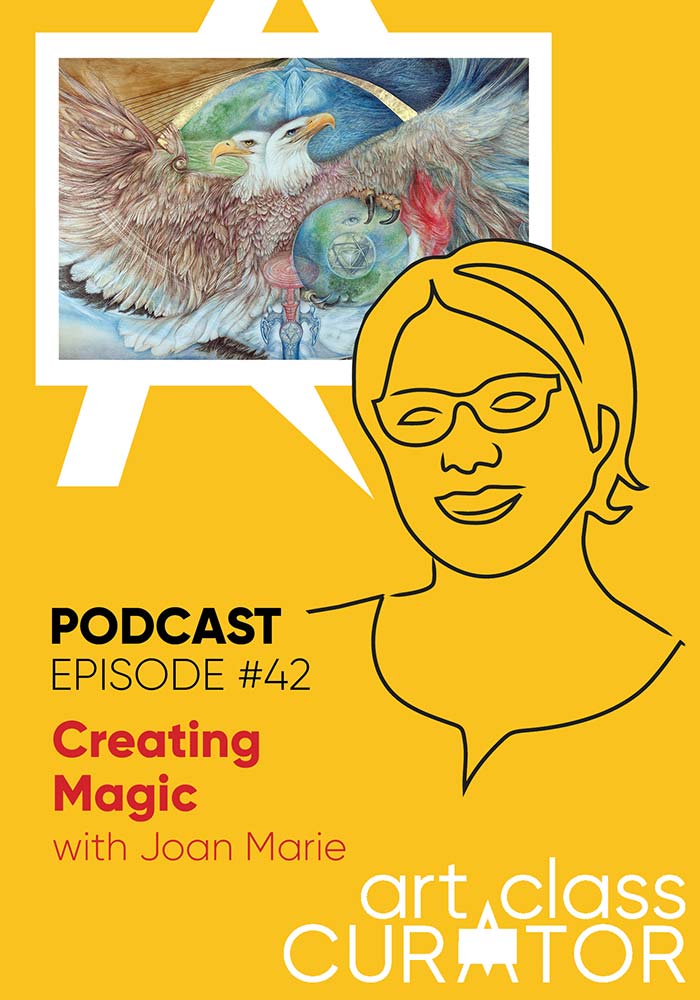 42: Creating Magic with Joan Marie